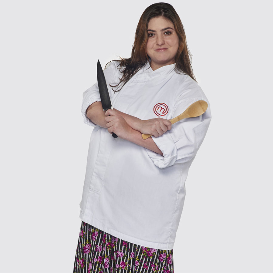 Izabel é a vencedora do <i>MasterChef Brasil</i>