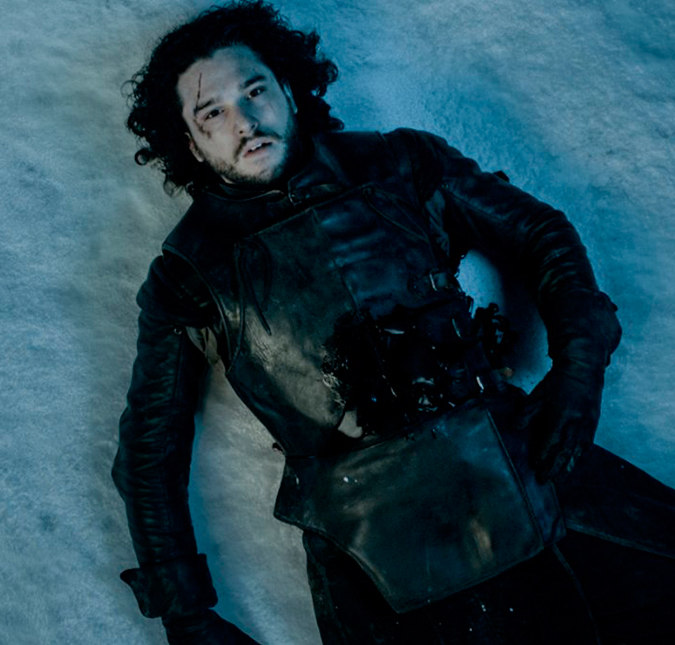 Kit Harington não vai largar tão cedo sua chance de conquistar o trono