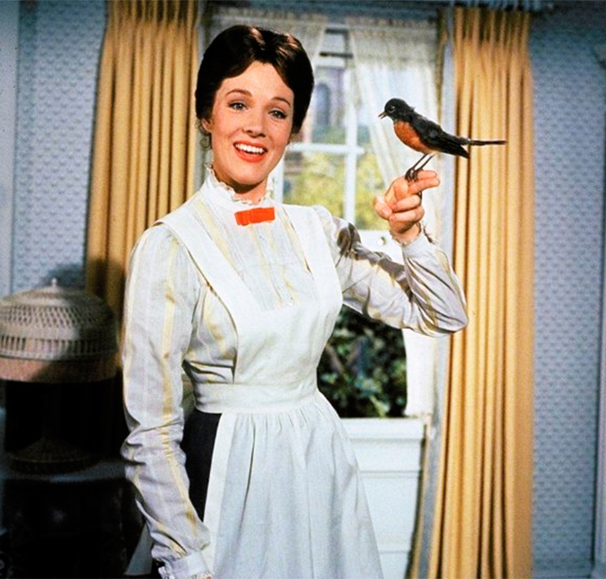 Abram seus guarda-chuvas, pois <i>Mary Poppins</i> está voltando para as telonas!