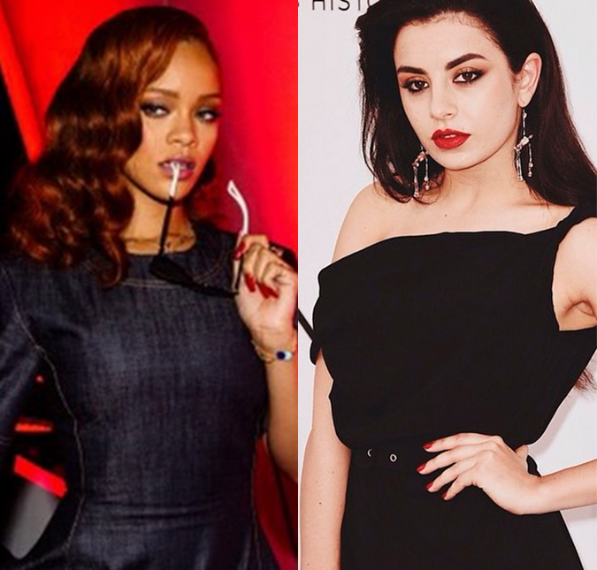 Rihanna já tem uma nova parceria musical, saiba quem é ela!