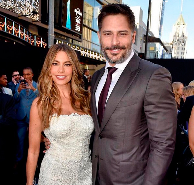 Casamento de Sofia Vergara e Joe Manganiello terá 400 convidados, saiba mais!