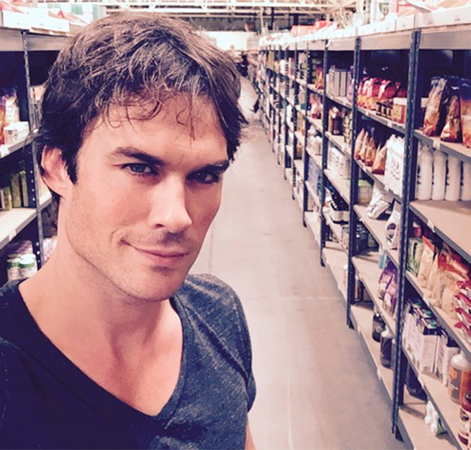 Ian Somerhalder ainda ama Nina Dobrev? Entenda!