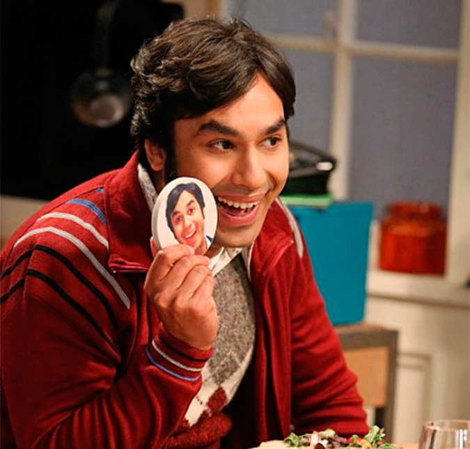 Kunal Nayyar, o Raj de <i>The Big Bang Theory</i>, revela novidades nunca antes contadas sobre a série. Descubra tudo aqui!