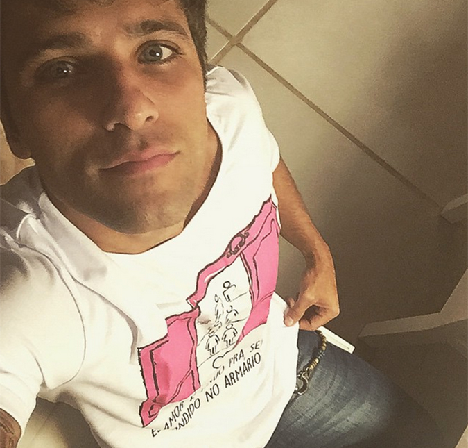 Bruno Gagliasso participará de produção da <i>Globo</i> dirigida por cineasta argentino, diz colunista