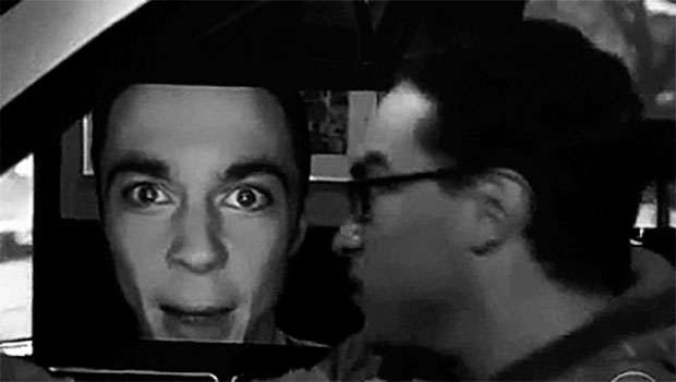 Combo <i>Bazinga!</i>