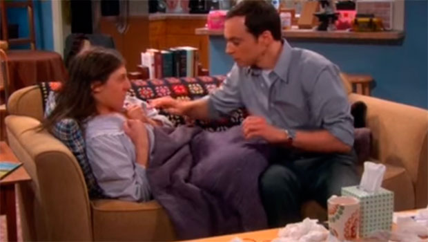 Sheldon descongestionante