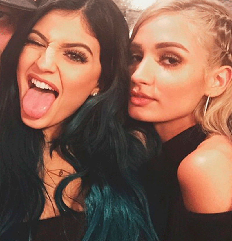 Saiba quem são as melhores amigas de Kendall e Kylie Jenner!
