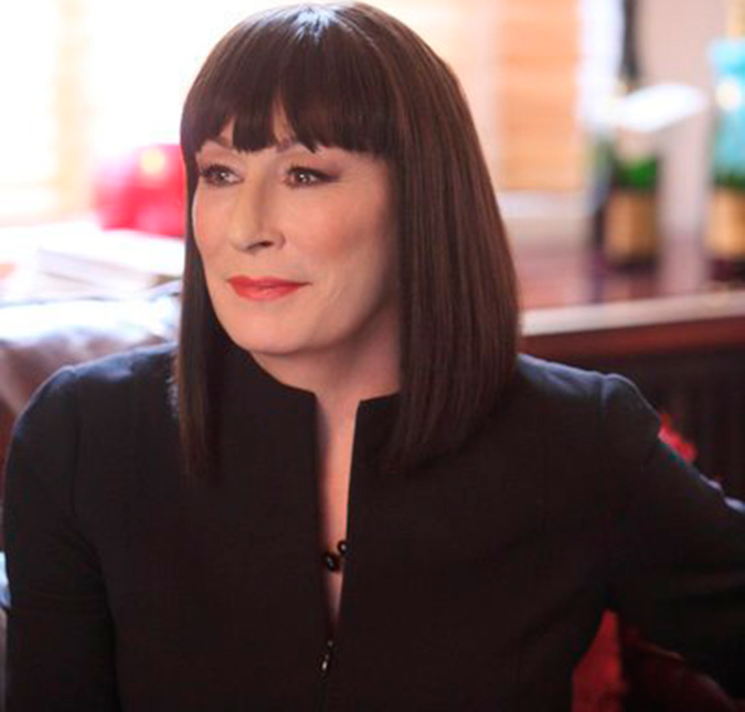 Anjelica Huston está escalada para participar de <i>Transparent</i>!