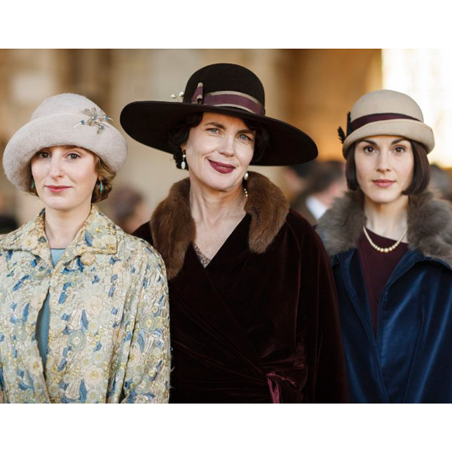 Última temporada de <i>Downton Abbey</i> tem pior estreia da série, diz <i>site</i>