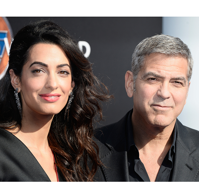 George Clooney planeja ser papai ao lado de Amal Alamuddin