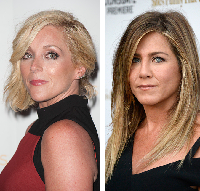 Jennifer Aniston poderia ter perdido papel em <i>Friends</i> para Jane Krakowski, entenda!