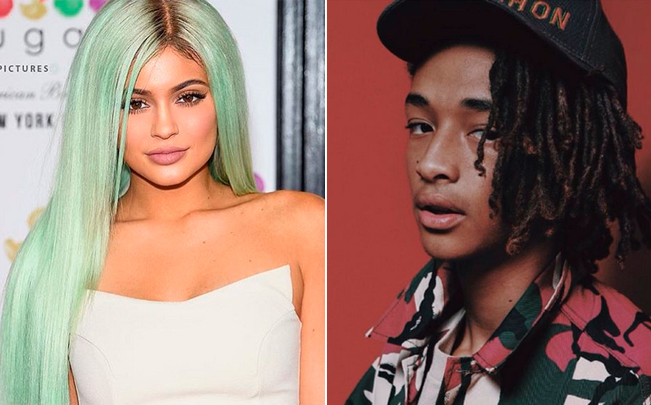 Kylie Jenner estaria envolvida em problemas de Justiça e Jaden Smith teria a ver com isso, diz <i>site</i>