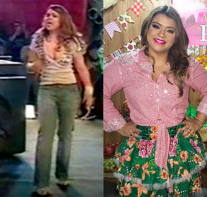 Preta Gil revela que está mais feliz com alguns quilos a mais desde 2003, saiba quantos ela ganhou!