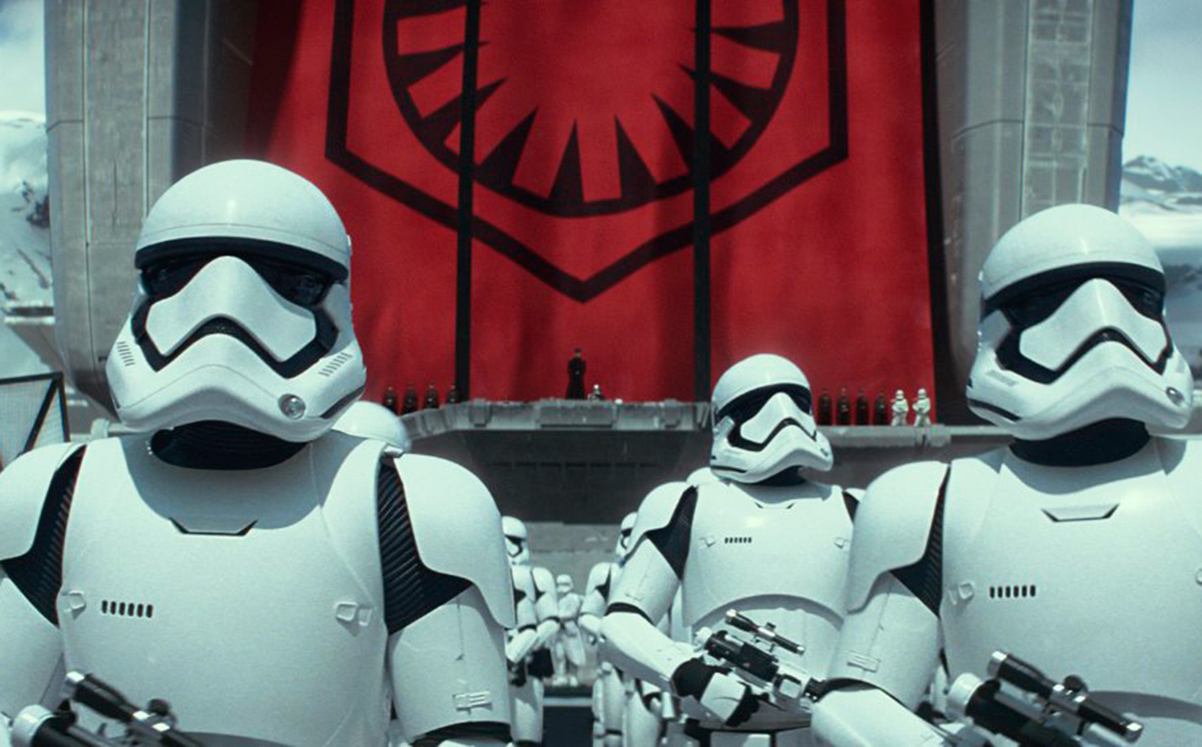 <i>Star Wars: Episódio VII - O Despertar da Força</i>