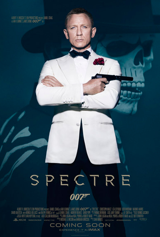 <i>007 Contra Spectre</i>