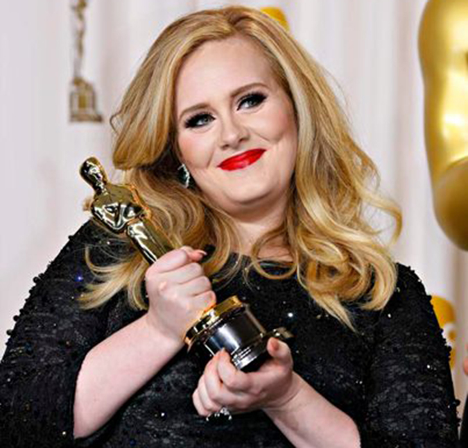 Adele deve lançar o seu novo álbum em programa próprio de TV!