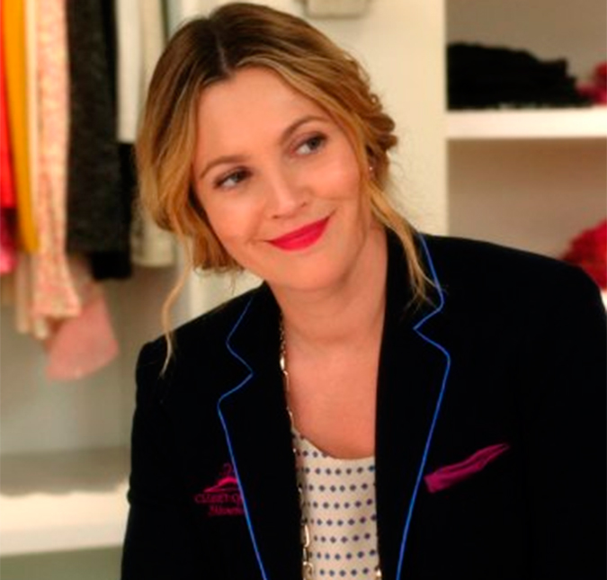 Drew Barrymore está muito <i>animada</i> com a refilmagem de <i>As Panteras</i>!