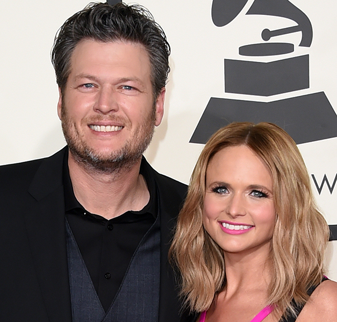 Blake Shelton quebra o silêncio sobre o término com Miranda Lambert: - <i>Somos amigos</i>