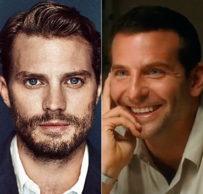 Não será dessa vez que veremos Bradley Cooper e Jamie Dornan dividindo as telonas do cinema