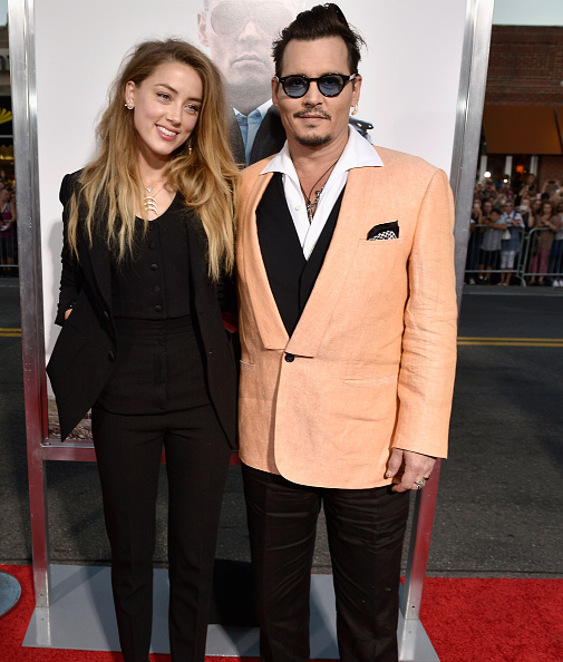 Johnny Depp vende iate com nome de ex por causa da atual mulher