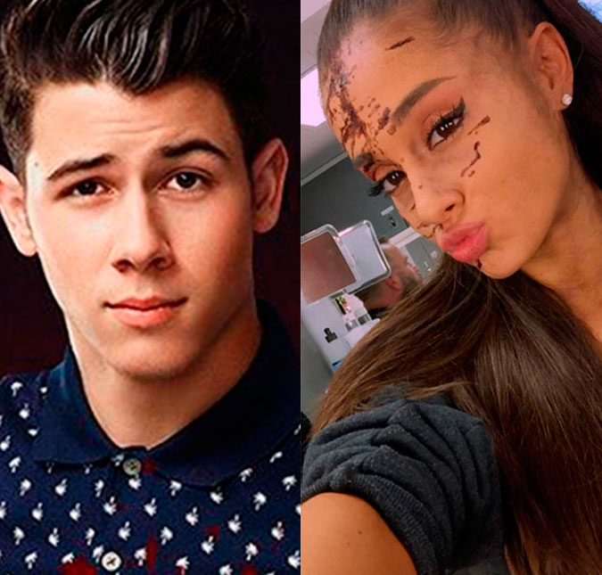 Ficou triste com o destino curto de Ariana Grande em <I>Scream Queens</i>? Já pode se alegrar!