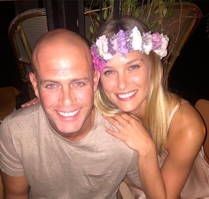 Agora é oficial: Bar Refaeli está casada!