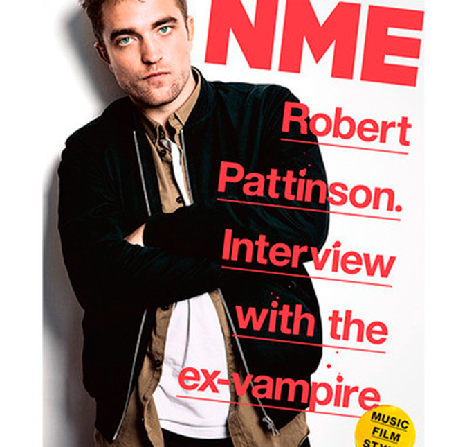 Robert Pattinson revela que quase ficou maluco durante <i>Crepúsculo</i>