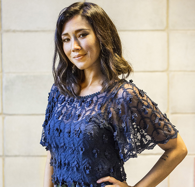 Daniele Suzuki fala sobre a volta ao <i>The Voice Brasil</i> e revela: - <i>Estou mais madura, mais segura do que quero</i>