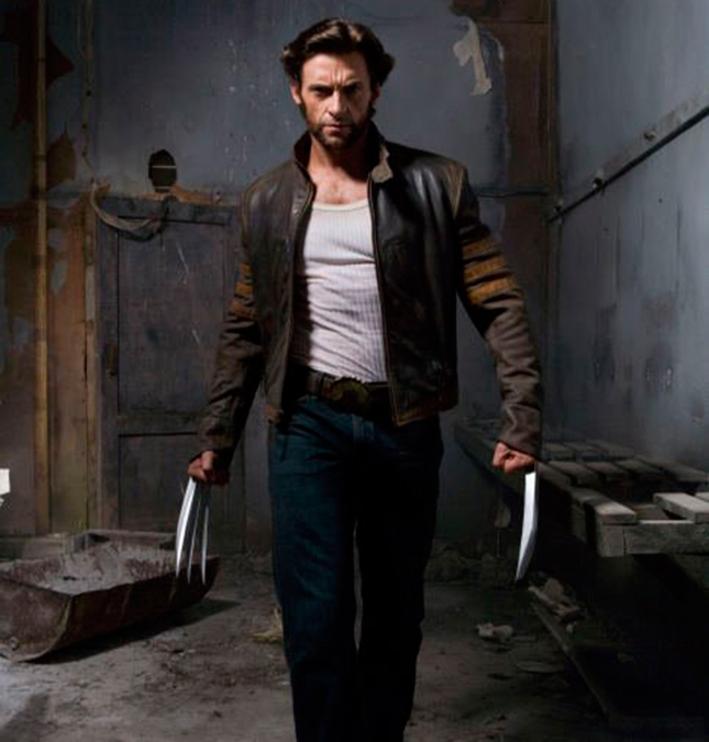 Hugh Jackman tem em mente um substituto bem bonito para ser o próximo Wolverine