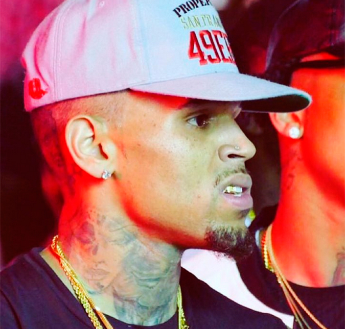 Com turnê marcada, Chris Brown tem visto negado para Austrália por histórico de violência doméstica