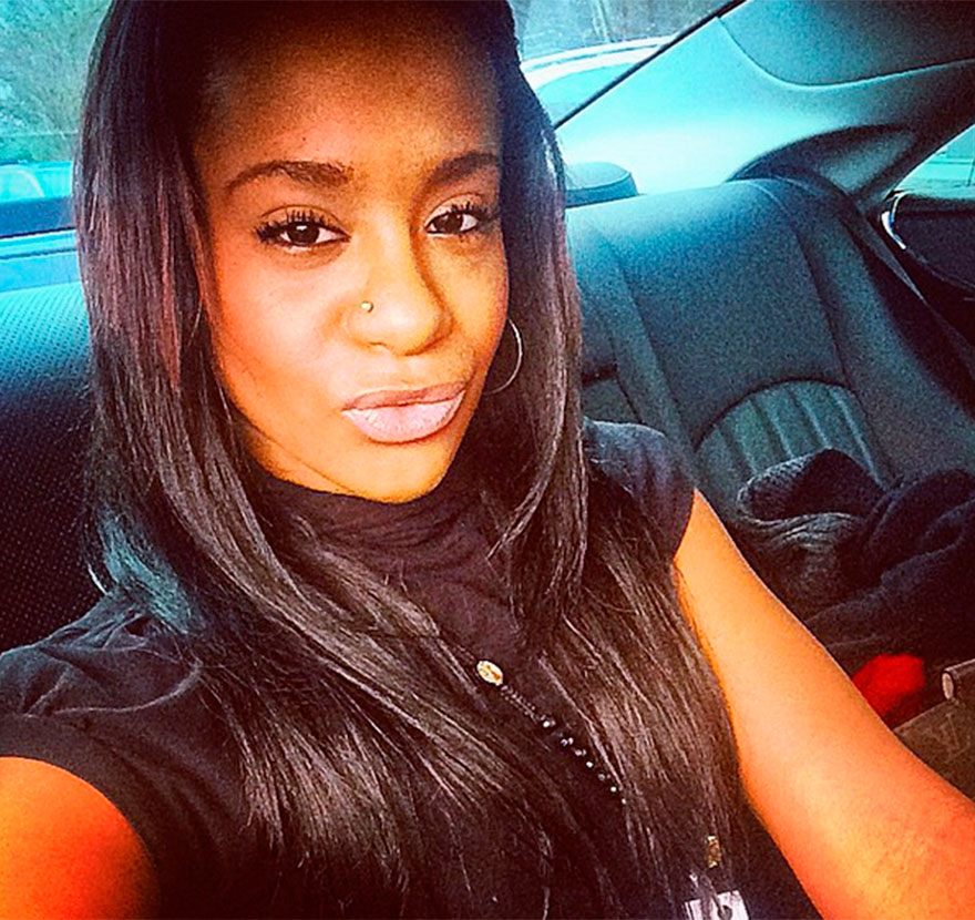 Causa da morte da filha de Whitney Houston, Bobbi Kristina, é descoberta