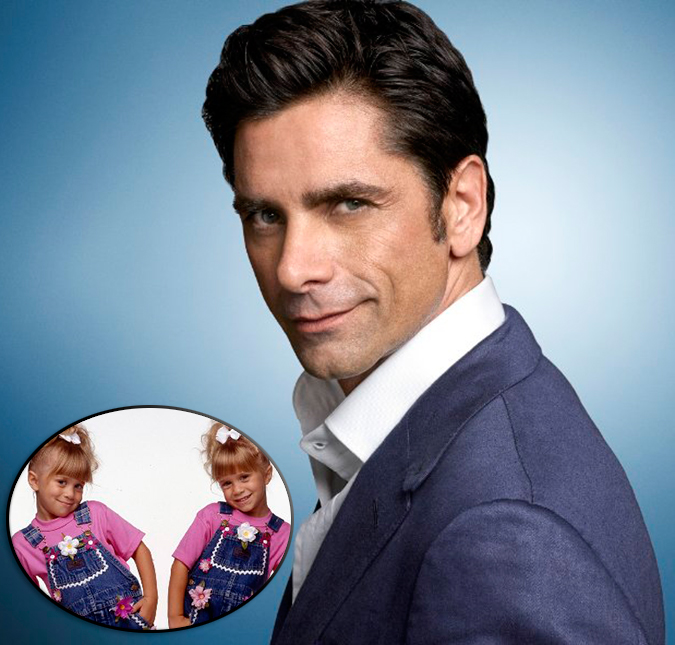 John Stamos diz se guarda mágoas de Mary Kate e Ashley Olsen por <i>reboot</i> de <i>Três é Demais</i>