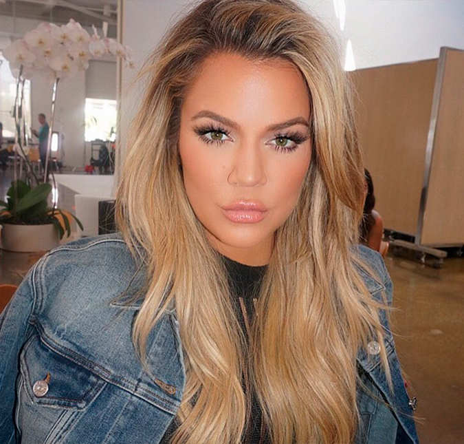 Khloé Kardashian pode ter sido novamente vítima de traição, diz <i>site</i>