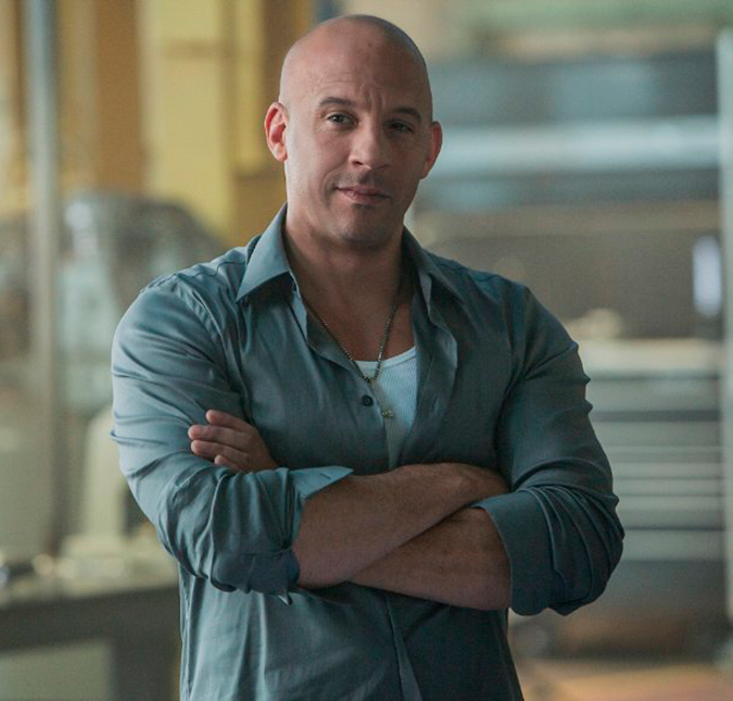 Vin Diesel esclarece rumores de <i>Velozes e Furiosos 8</i>