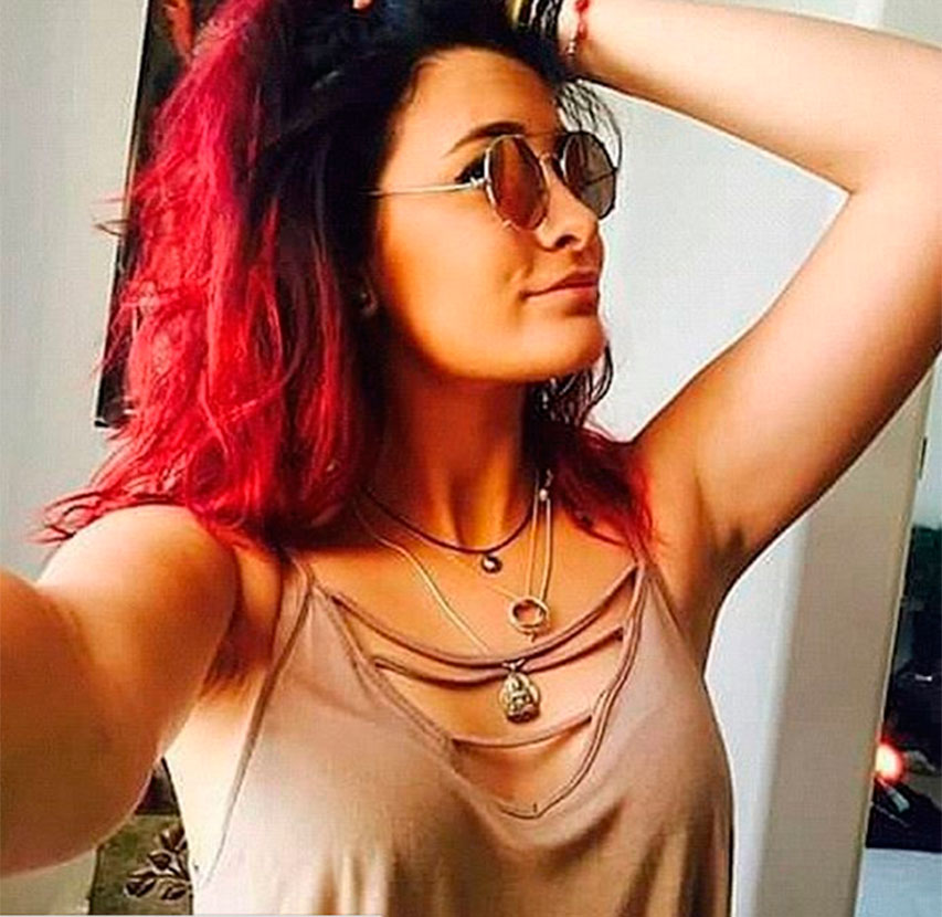 Filha de Michael Jackson, Paris Jackson radicaliza no visual