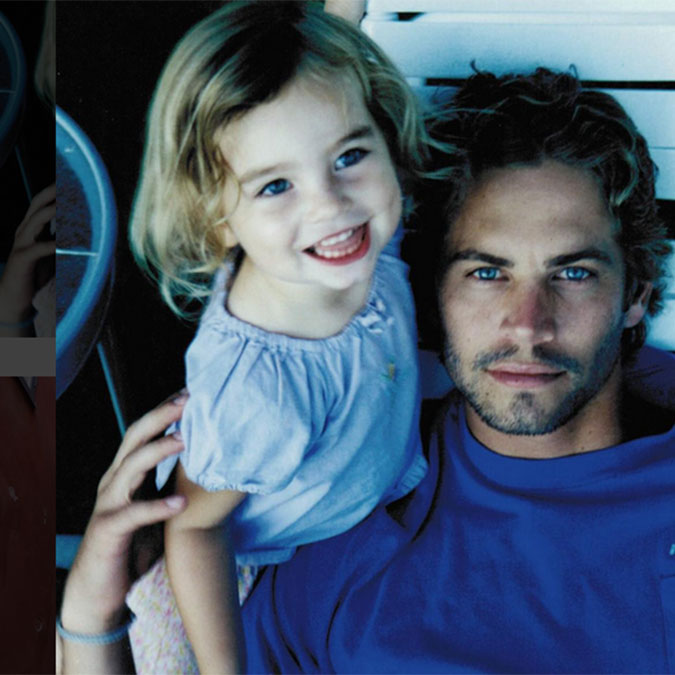 Filha de Paul Walker vai processar fabricante do carro no qual o pai se acidentou, diz <i>site</i>