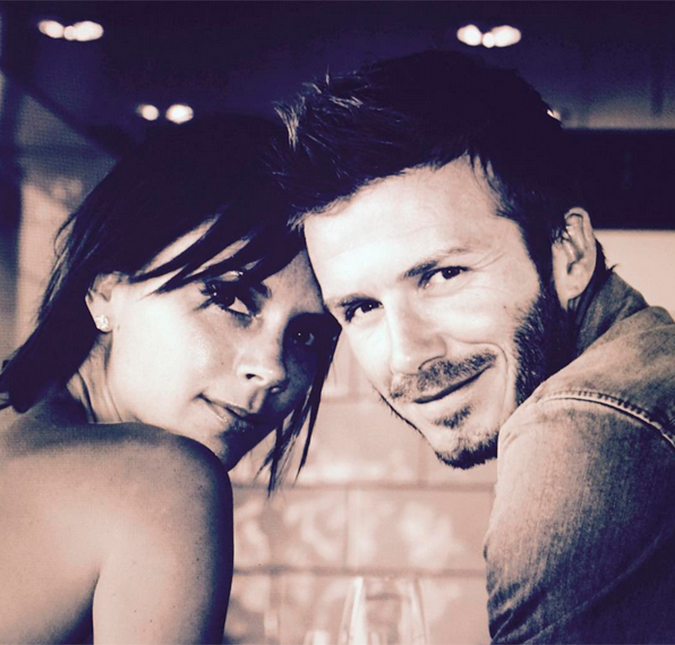 Casamento de David Beckham e Victoria Beckham não anda bem, diz revista!