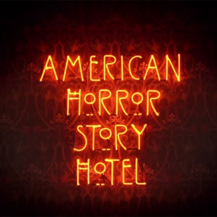 Abertura de <i>American Horror Story: Hotel</i> faz subir arrepios, confira!
