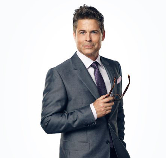 Em nova série, Rob Lowe fala sobre a objetificação do homem e alfineta <i>Grey's Anatomy</i>