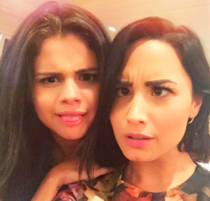 Amigas novamente? Selena Gomez e Demi Lovato trocam elogios em rede social!