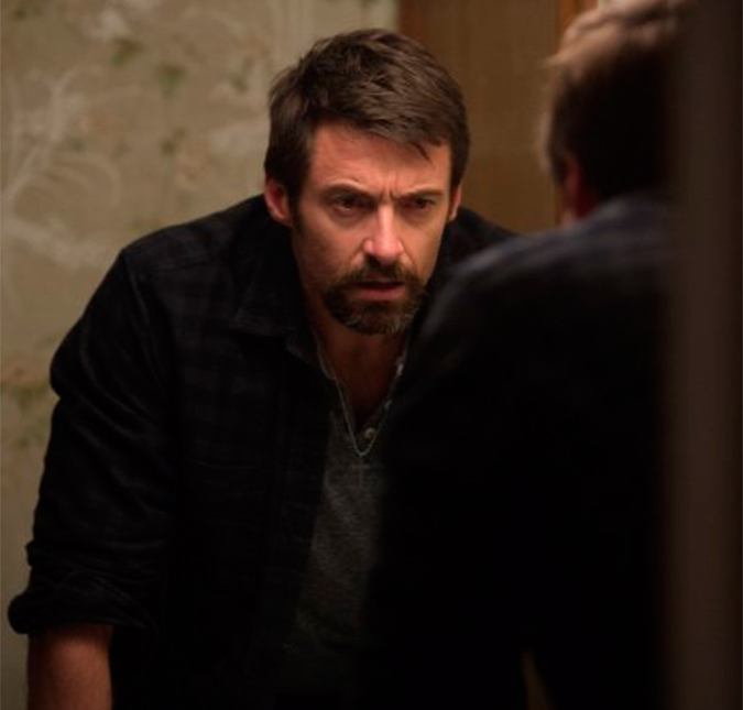 Hugh Jackman revela ter sido abandonado pela mãe aos oito anos de idade