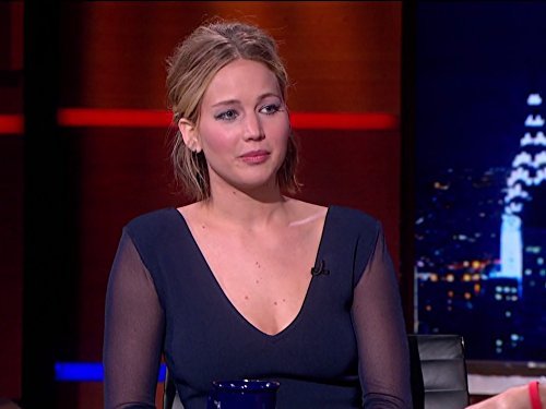 Jennifer Lawrence diz que seria o fim do mundo Donald Trump ser presidente