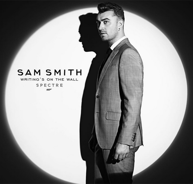 Sam Smith faz história com música-tema de <i>007</i> no Reino Unido, saiba mais!