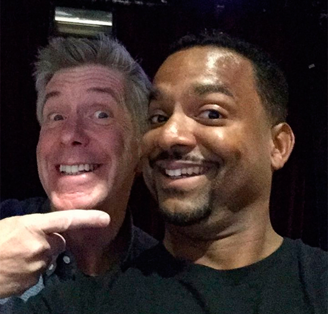 Alfonso Ribeiro, de <i>Um Maluco no Pedaço</i>, vai apresentar o <i>Dancing With The Stars</i>