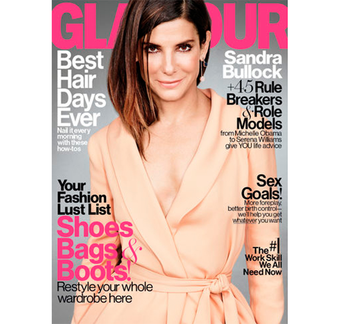 Sandra Bullock ainda não disse adeus para sua época de líder de torcida, entenda!
