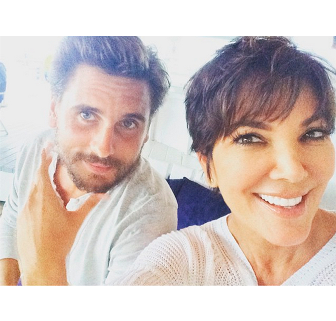 Se dependesse de Kris Jenner, Scott Disick estaria atrás das grades, entenda!