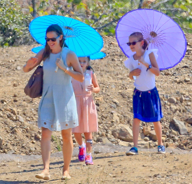 Em meio a separação de Jennifer Garner e Ben Affleck, surgem boatos dela estar grávida!