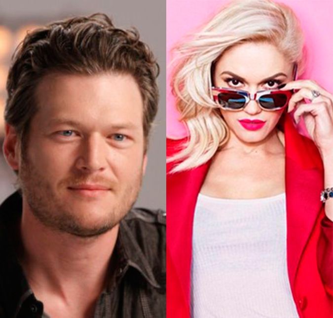 Blake Shelton e Gwen Stefani não estão tendo um caso