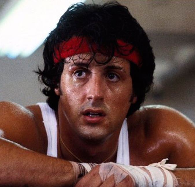 Os fãs de Sylvester Stallone poderão ter os itens de seus filmes em sua casa, entenda!