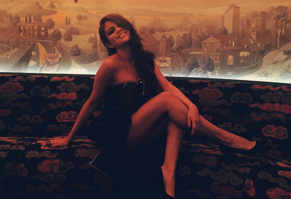 Selena Gomez admite estar em terapia após comentários maldosos sobre seu peso